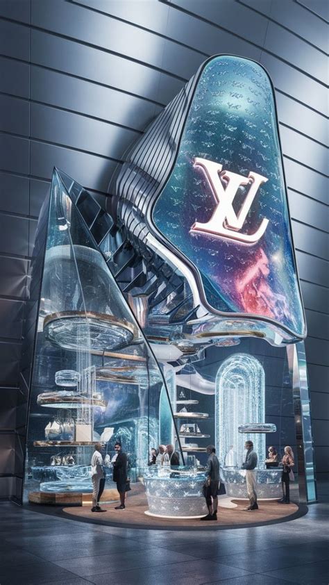 louis vuitton augmented reality|louis vuitton art.